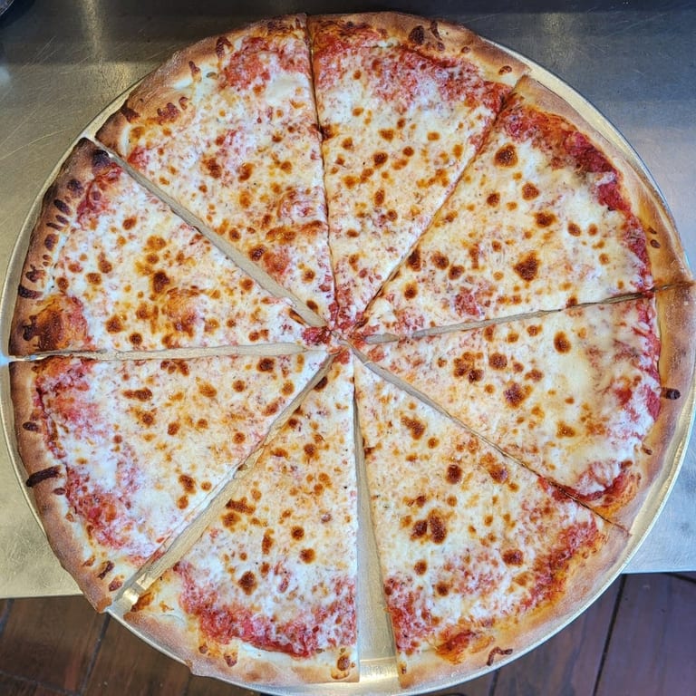 Takeout Pizza Options